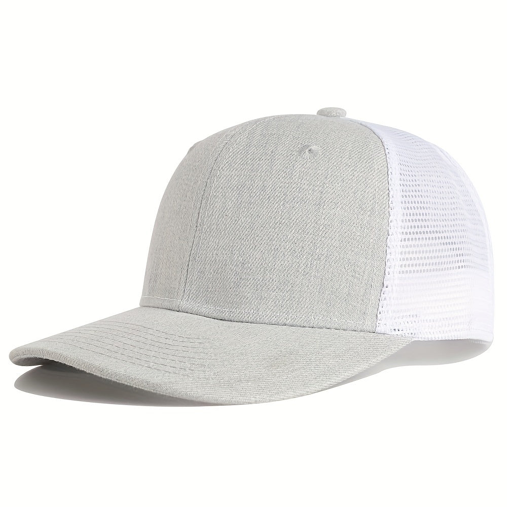 1pc Baseball Cap - Customizable with your Favorite Logo!