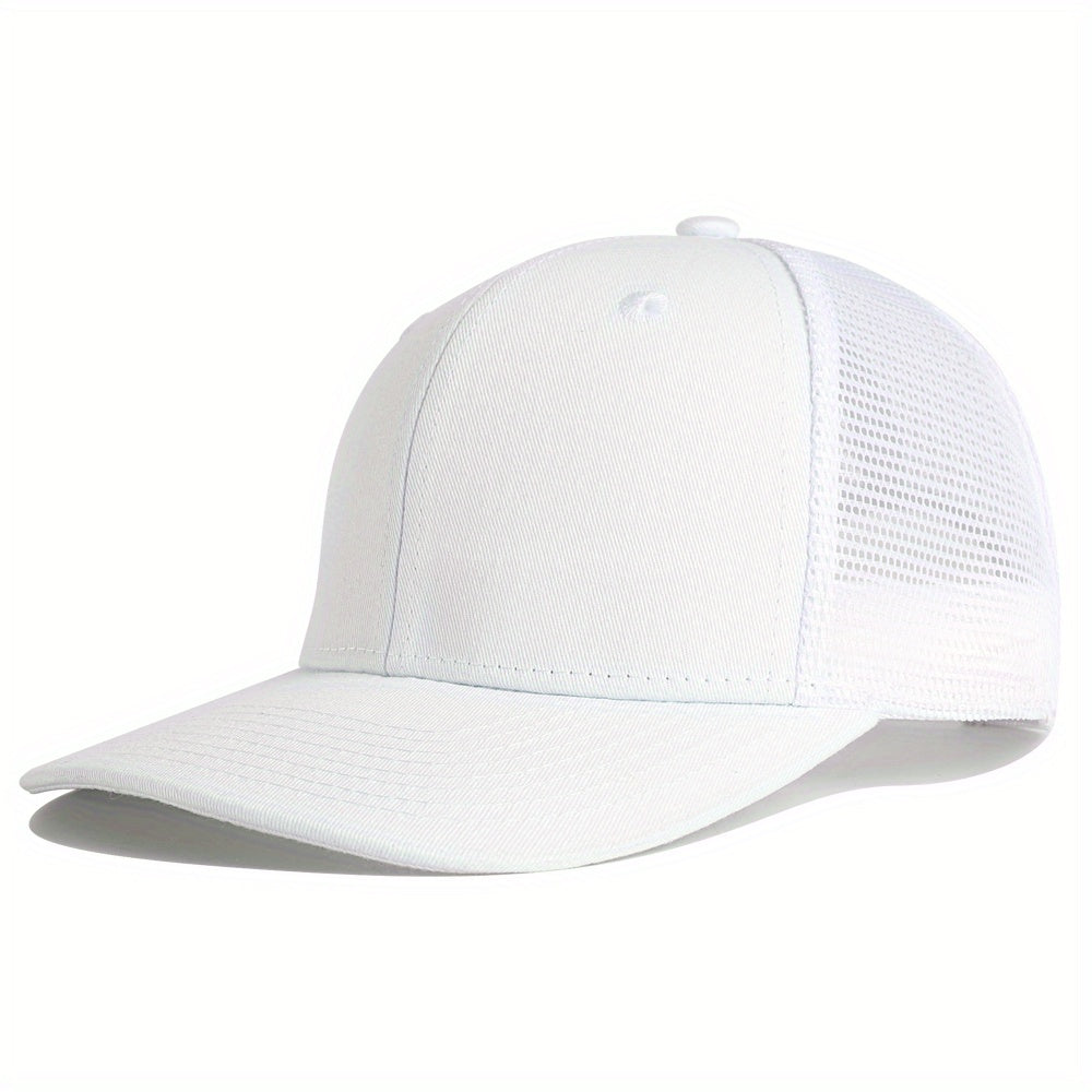1pc Baseball Cap - Customizable with your Favorite Logo!