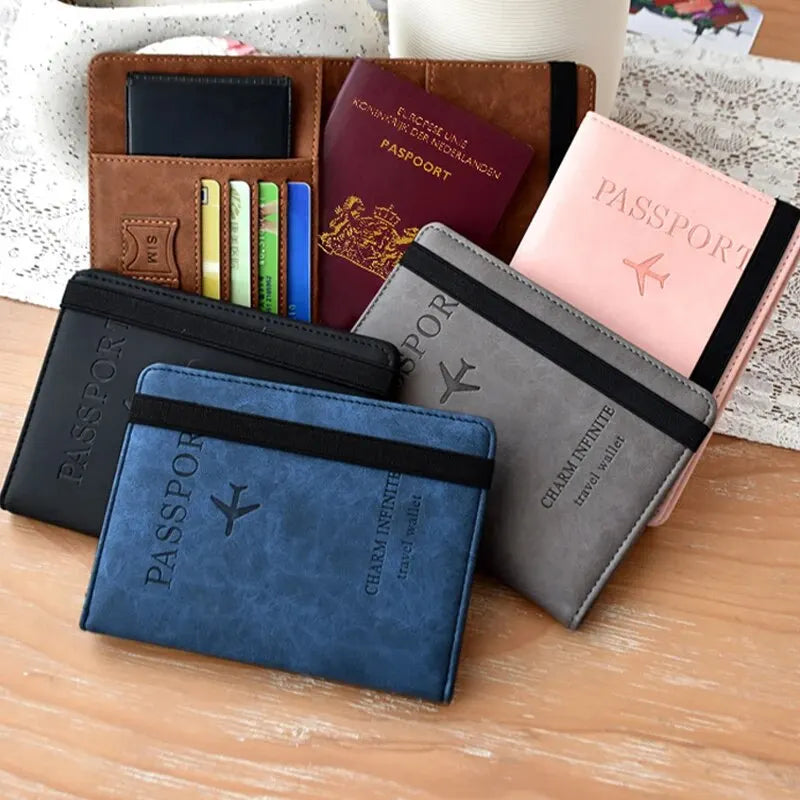 RFID Passport Wallet