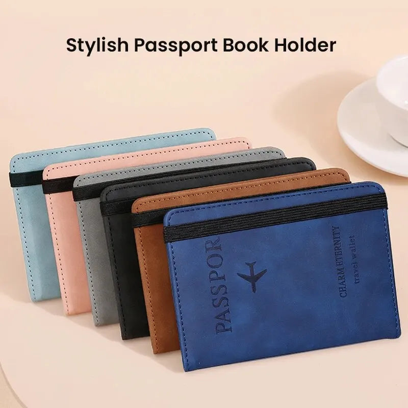 RFID Passport Wallet