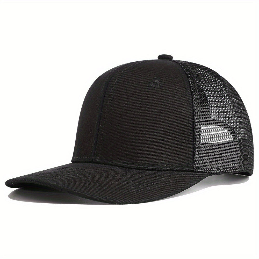 1pc Baseball Cap - Customizable with your Favorite Logo!